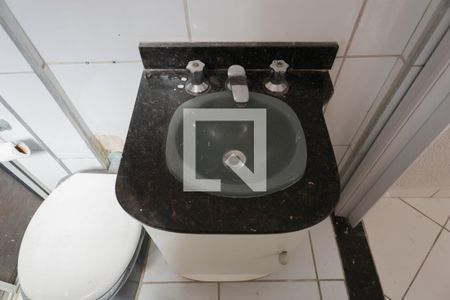 Casa para alugar com 320m², 3 quartos e 1 vaga Casa para alugar com 320m², 3 quartos e 1 vagaBanheiro da Suíte 3