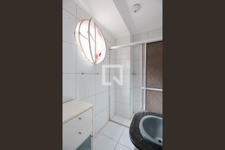 Casa para alugar com 320m², 3 quartos e 1 vaga Casa para alugar com 320m², 3 quartos e 1 vagaBanheiro da Suíte 3