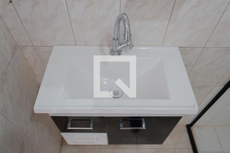 Casa para alugar com 320m², 3 quartos e 1 vaga Casa para alugar com 320m², 3 quartos e 1 vagaBanheiro da Suíte 1