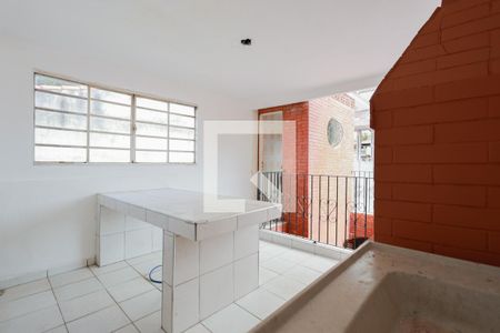 Área comum de casa para alugar com 3 quartos, 320m² em Vila Nova Cachoeirinha, São Paulo
