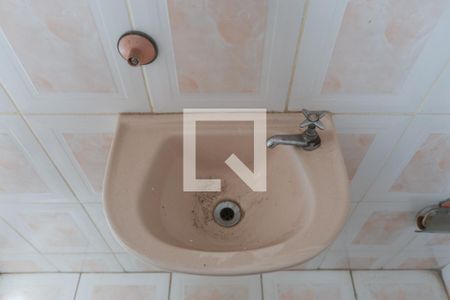 Lavabo Área comum de casa para alugar com 3 quartos, 320m² em Vila Nova Cachoeirinha, São Paulo