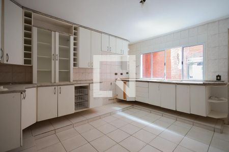 Cozinha de casa para alugar com 3 quartos, 320m² em Vila Nova Cachoeirinha, São Paulo