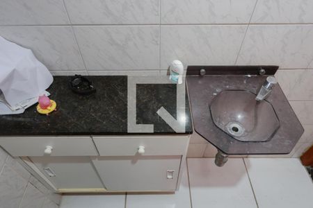 Lavabo de casa para alugar com 3 quartos, 320m² em Vila Nova Cachoeirinha, São Paulo