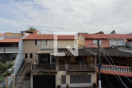 Vista do terraço de casa para alugar com 3 quartos, 320m² em Vila Nova Cachoeirinha, São Paulo