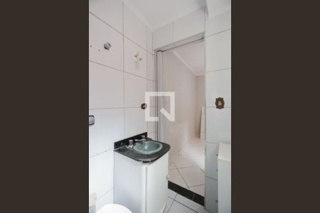 Casa para alugar com 320m², 3 quartos e 1 vaga Casa para alugar com 320m², 3 quartos e 1 vagaBanheiro da Suíte 3