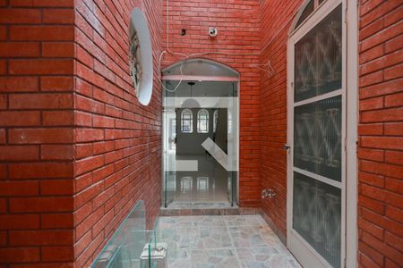 Jardim de inverno de casa para alugar com 3 quartos, 320m² em Vila Nova Cachoeirinha, São Paulo