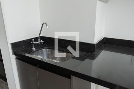 Apartamento à venda com 45m², 2 quartos e 1 vaga Apartamento à venda com 45m², 2 quartos e 1 vagaLavanderia