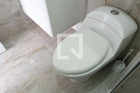 Apartamento à venda com 45m², 2 quartos e 1 vaga Apartamento à venda com 45m², 2 quartos e 1 vagaBanheiro