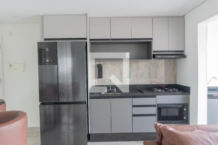 Apartamento à venda com 45m², 2 quartos e 1 vaga Apartamento à venda com 45m², 2 quartos e 1 vagaCozinha
