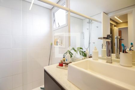 Apartamento à venda com 123m², 4 quartos e 2 vagasBanheiro Suíte 