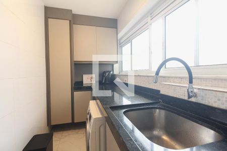 Apartamento à venda com 123m², 4 quartos e 2 vagasÁrea de Serviço 