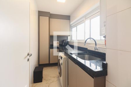 Apartamento à venda com 123m², 4 quartos e 2 vagasÁrea de Serviço 