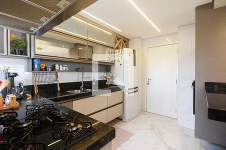 Apartamento à venda com 123m², 4 quartos e 2 vagasCozinha 