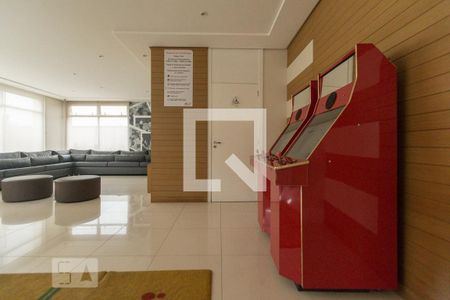 Apartamento à venda com 123m², 4 quartos e 2 vagasCondomínio - Salão de Jogos 