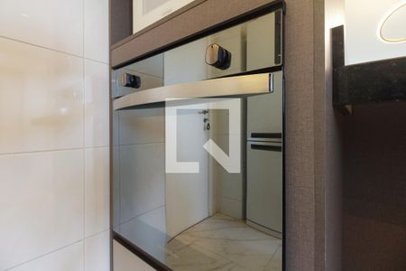 Apartamento à venda com 123m², 4 quartos e 2 vagasCozinha 