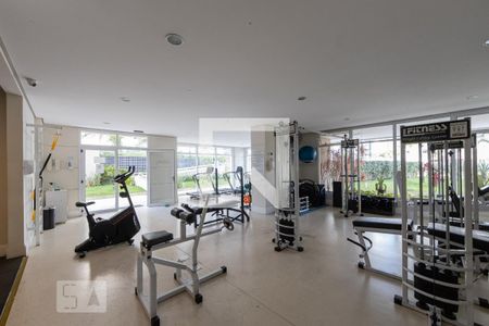 Apartamento à venda com 123m², 4 quartos e 2 vagasCondomínio - Academia 