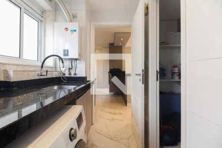 Apartamento à venda com 123m², 4 quartos e 2 vagasÁrea de Serviço 
