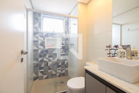 Apartamento à venda com 123m², 4 quartos e 2 vagasBanheiro Social 