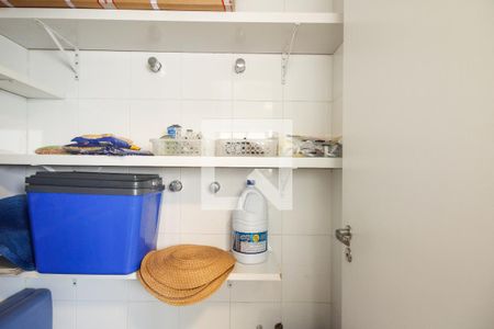 Apartamento à venda com 123m², 4 quartos e 2 vagasÁrea de Serviço 