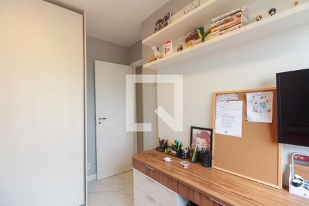 Apartamento à venda com 123m², 4 quartos e 2 vagasQuarto 2