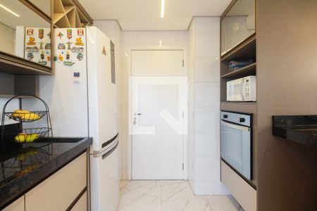 Apartamento à venda com 123m², 4 quartos e 2 vagasCozinha 