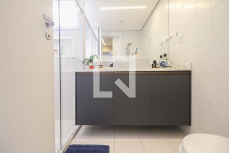 Apartamento à venda com 123m², 4 quartos e 2 vagasBanheiro Suíte 