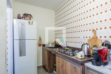 Apartamento à venda com 80m², 3 quartos e 1 vagaCozinha e Área de Serviço