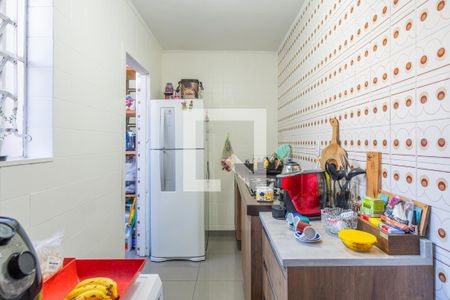 Apartamento à venda com 80m², 3 quartos e 1 vagaCozinha e Área de Serviço