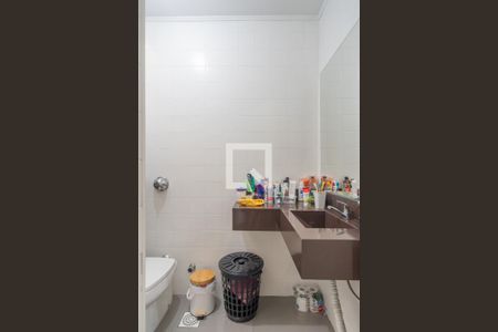 Apartamento à venda com 80m², 3 quartos e 1 vagaBanheiro Social