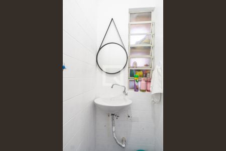 Apartamento à venda com 80m², 3 quartos e 1 vagaBanheiro de serviço