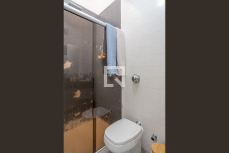 Apartamento à venda com 80m², 3 quartos e 1 vagaBanheiro Social