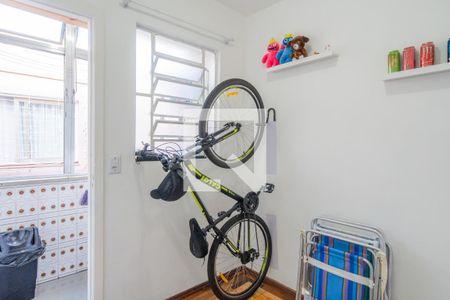 Apartamento à venda com 80m², 3 quartos e 1 vagaQuarto de Serviço