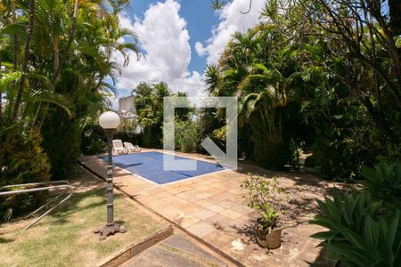 Casa para alugar com 1240m², 3 quartos e 8 vagasÁrea Externa