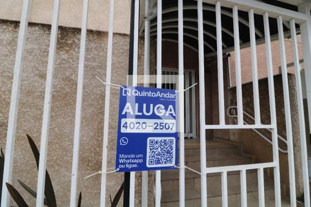 Apartamento para alugar com 24m², 1 quarto e sem vagaFachada