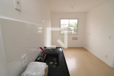 Apartamento para alugar com 24m², 1 quarto e sem vagaCozinha