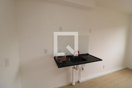 Apartamento para alugar com 24m², 1 quarto e sem vagaCozinha