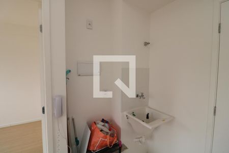 Apartamento para alugar com 24m², 1 quarto e sem vagaÁrea de Serviço