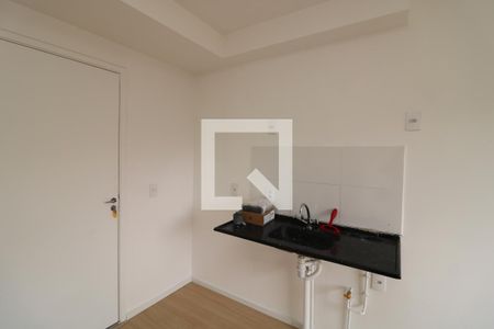 Apartamento para alugar com 24m², 1 quarto e sem vagaCozinha