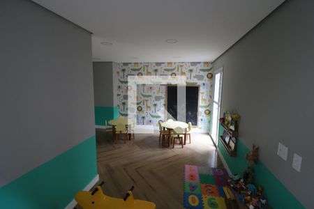 Apartamento para alugar com 24m², 1 quarto e sem vagaBrinquedoteca