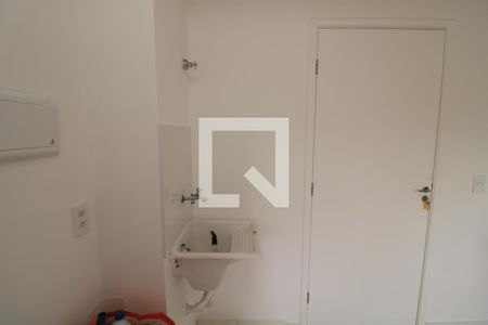 Apartamento para alugar com 24m², 1 quarto e sem vagaÁrea de Serviço