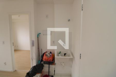 Apartamento para alugar com 24m², 1 quarto e sem vagaÁrea de Serviço