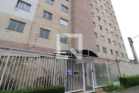 Apartamento para alugar com 24m², 1 quarto e sem vagaFachada e portaria