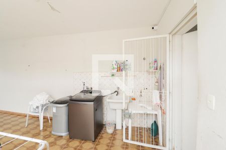 Casa à venda com 300m², 3 quartos e 4 vagasÁrea de Serviço