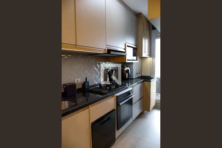 Apartamento à venda com 62m², 2 quartos e 1 vagaCozinha