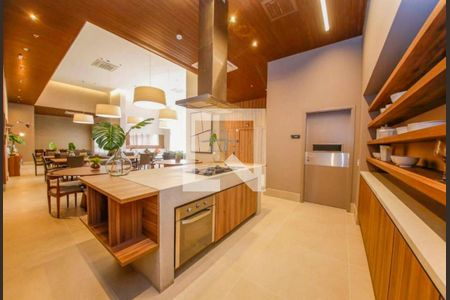 Apartamento à venda com 62m², 2 quartos e 1 vagaÁrea comum - Salão de festas