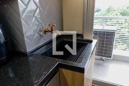 Apartamento à venda com 62m², 2 quartos e 1 vagaLavanderia