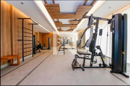 Apartamento à venda com 62m², 2 quartos e 1 vagaÁrea comum - Academia