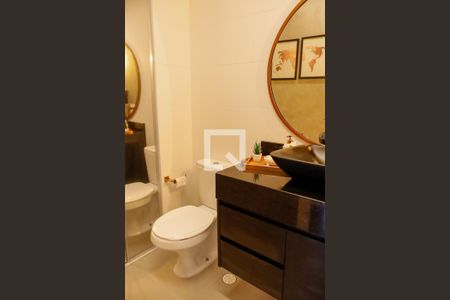 Apartamento à venda com 62m², 2 quartos e 1 vagaBanheiro