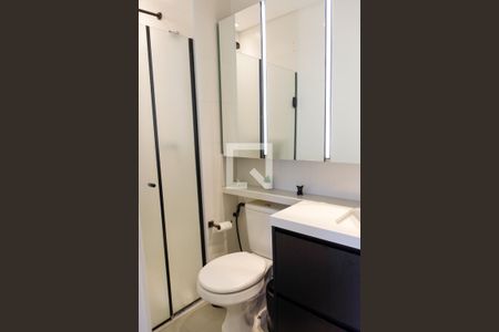 Apartamento à venda com 62m², 2 quartos e 1 vagaBanheiro da Suíte 2