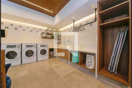 Apartamento à venda com 62m², 2 quartos e 1 vagaLavanderia